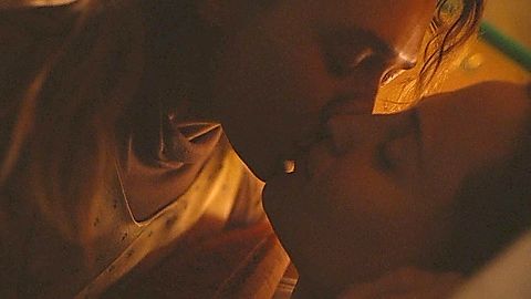 Pic: Alicia Vikander in The Assessment (2025)