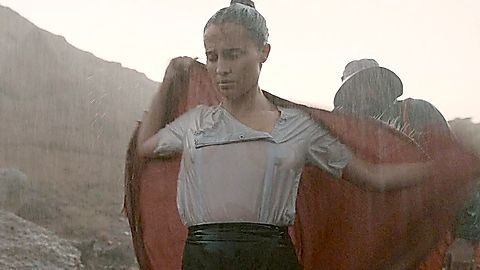 Pic: Alicia Vikander in The Assessment (2025)
