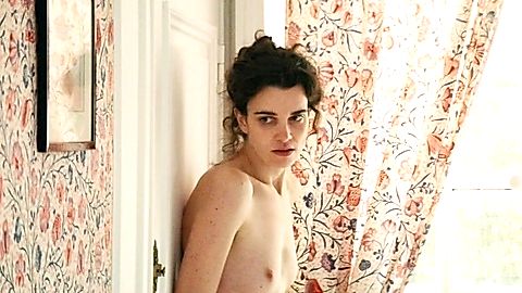 Pic: Camille Rutherford in Jane Austen Wrecked My Life (2025)