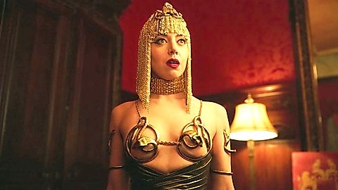 Pic: Aubrey Plaza in Megalopolis (2024)