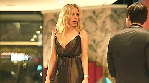 Pic: Aubrey Plaza in Megalopolis (2024)
