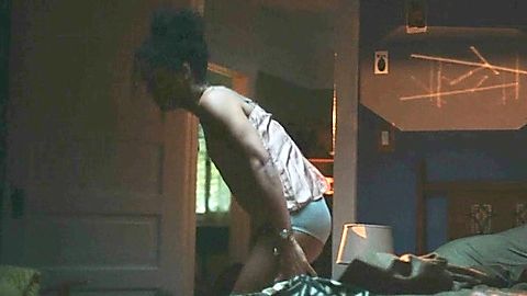 Pic: Tessa Thompson in The Listener (2024)