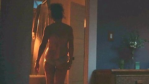 Pic: Tessa Thompson in The Listener (2024)