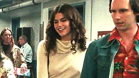 Pic: Kaia Gerber in Saturday Night (2024)