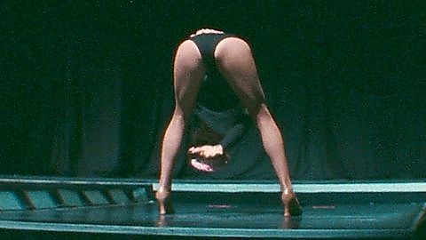 Pic: Pamela Anderson in The Last Showgirl (2024)