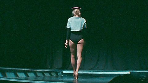 Pic: Pamela Anderson in The Last Showgirl (2024)