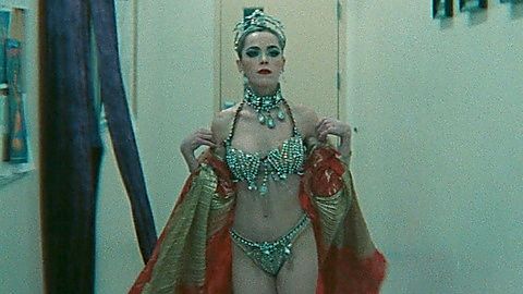 Pic: Kiernan Shipka in The Last Showgirl (2024)