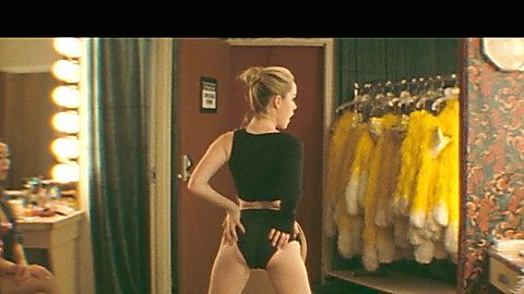 Pic: Kiernan Shipka in The Last Showgirl (2024)