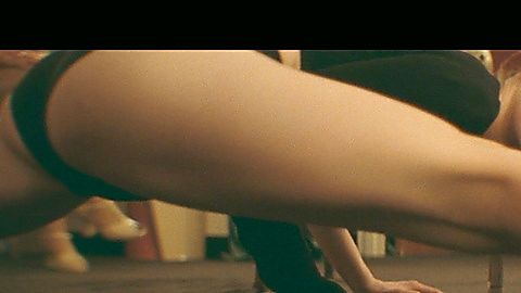 Pic: Kiernan Shipka in The Last Showgirl (2024)