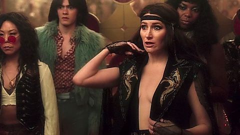 Pic: Kathryn Hahn in Agatha All Along (2024)
