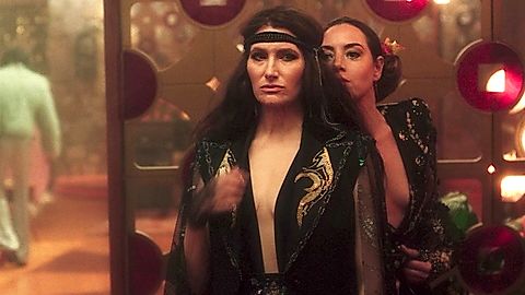 Pic: Kathryn Hahn in Agatha All Along (2024)