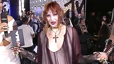 Pic: Chappell Roan in MTV Video Music Awards (1984)