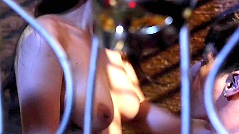 Pic: Micaella Raz in Red Flag (2024)