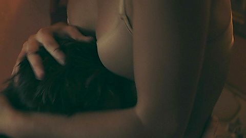 Pic: Adria Arjona in The Absence of Eden (2024)