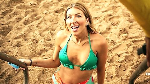 Pic: Maria Breese in Rescue: HI-Surf (2024)