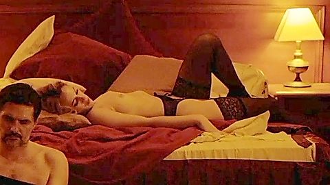 Pic: Lena Medar in Escort (2023)