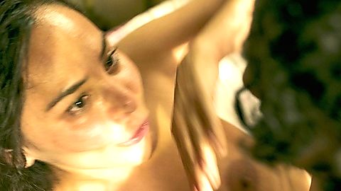 Pic: Ingrid Águila in We Were Kings (2024)
