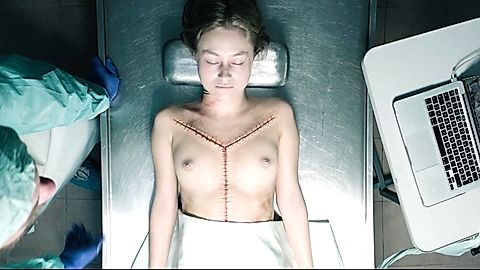 Pic: Lea Meyer in Wisting (2019)