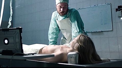 Pic: Lea Meyer in Wisting (2019)