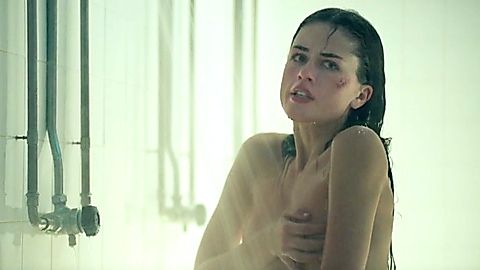 Pic: Mariia Netavrovana in Free Falling (2024)