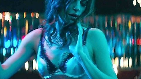 Pic: Michelle Mylett in Goliath (2019)