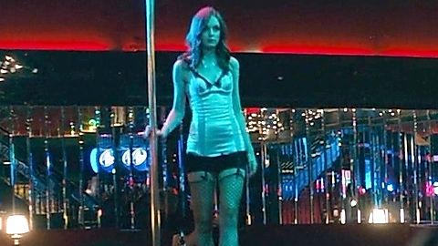 Pic: Michelle Mylett in Goliath (2019)