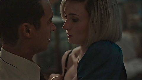 Pic: Sophie Turner in Joan (2024)