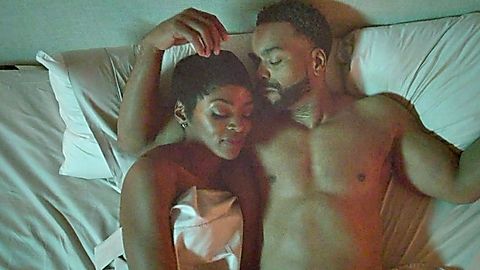 Pic: Caroline Chikezie in Power Book II: Ghost (2020)