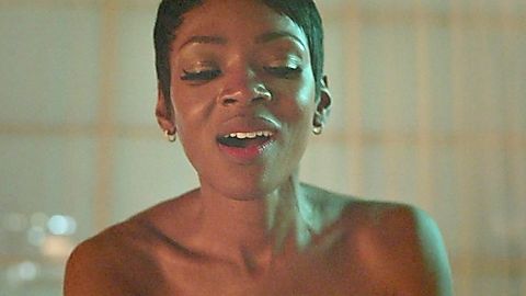 Pic: Caroline Chikezie in Power Book II: Ghost (2020)