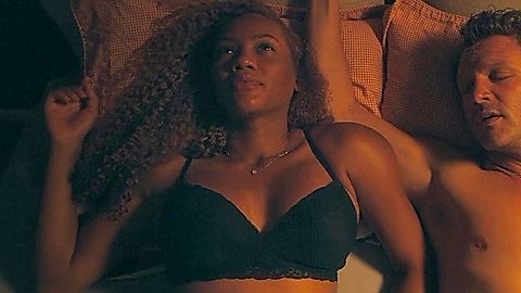 Pic: Jeffri Lauren in The Last Deal (2023)