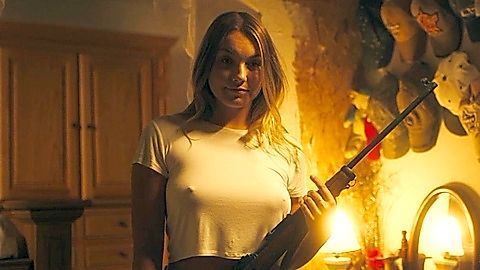 Pic: Audra Van Hees in The Last Deal (2023)