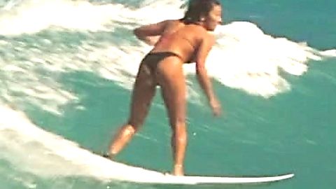 Pic: Mahina Maeda in Rescue: HI-Surf (2024)