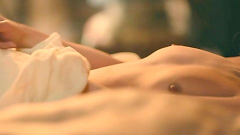 Pic: Nina Aboutajedyne in Marie Antoinette (2022)