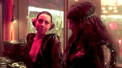 Pic: Aubrey Plaza in Agatha All Along (2024)