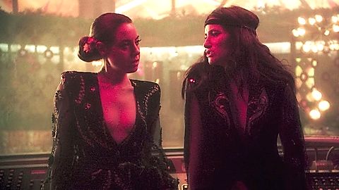 Pic: Aubrey Plaza in Agatha All Along (2024)