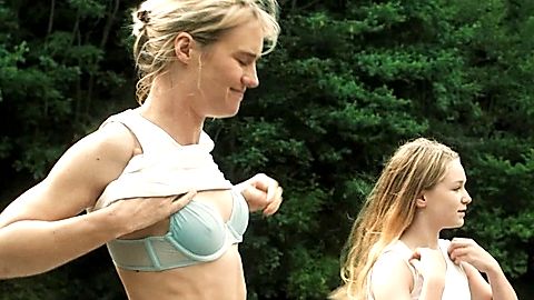Pic: Mackenzie Davis in Speak No Evil (2024)