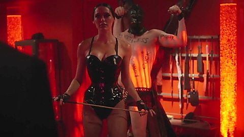 Pic: Megan Mackenzie in Last King of the Cross (2023)