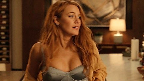 Pic: Blake Lively in It Ends with Us (2024)