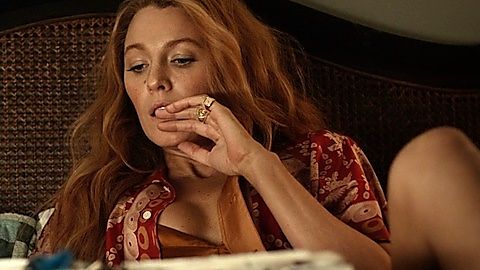 Pic: Blake Lively in It Ends with Us (2024)