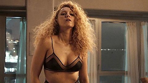 Pic: Blake Lively in It Ends with Us (2024)