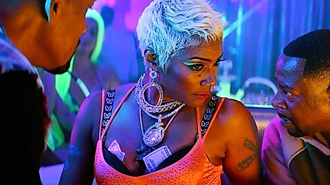 Pic: Tiffany Haddish in Bad Boys: Ride or Die (2024)