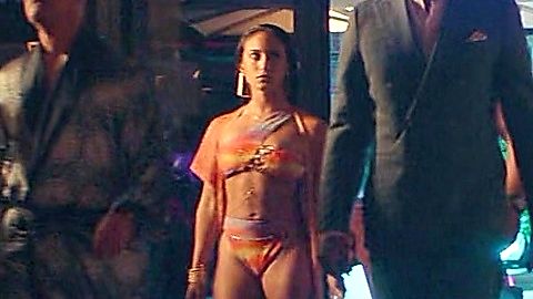 Pic: Jewelianna Ramos-Ortiz in Bad Boys: Ride or Die (2024)