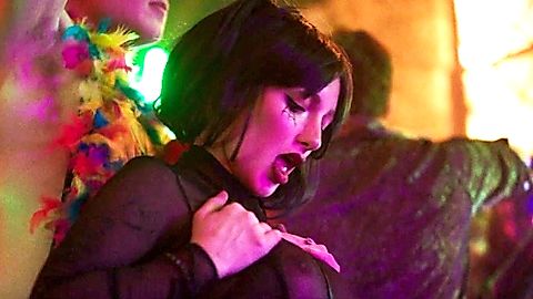 Pic: Natasha Tosini in Winnie-the-Pooh: Blood and Honey 2 (2024)