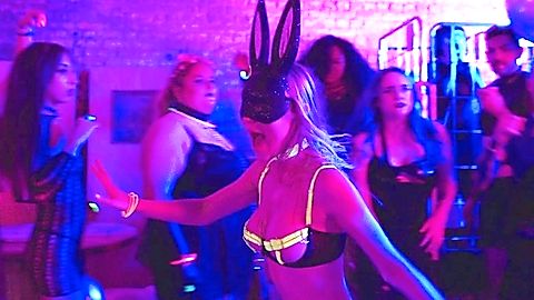 Pic: Karolina Ugrenyuk in Winnie-the-Pooh: Blood and Honey 2 (2024)