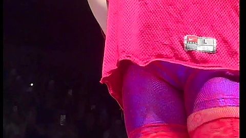 Pic: Billie Eilish in Billie Eilish: Hit Me Hard and Soft Tour (2024)
