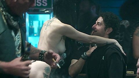 Pic: Shannon Clark in Last King of the Cross (2023)