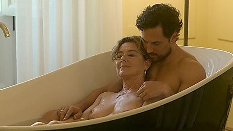 Pic: Monica Guerritore in Deceitful Love (2024)