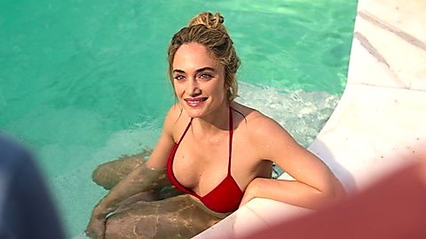 Pic: Denise Capezza in Deceitful Love (2024)