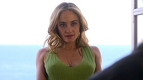 Pic: Denise Capezza in Deceitful Love (2024)