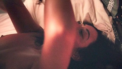 Pic: Kerry Bennett in Threesome (2021)